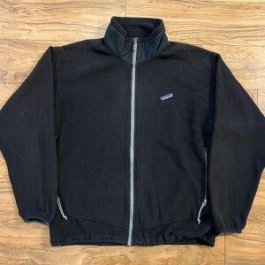 Vintage 90s Patagonia Regulator R3 Radiant fleece jacket